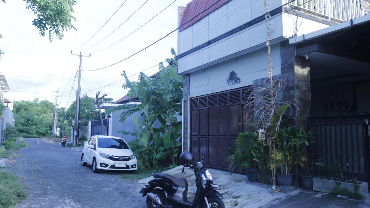 Hotel Pondok Sutya Kuta Lombok Exterior foto